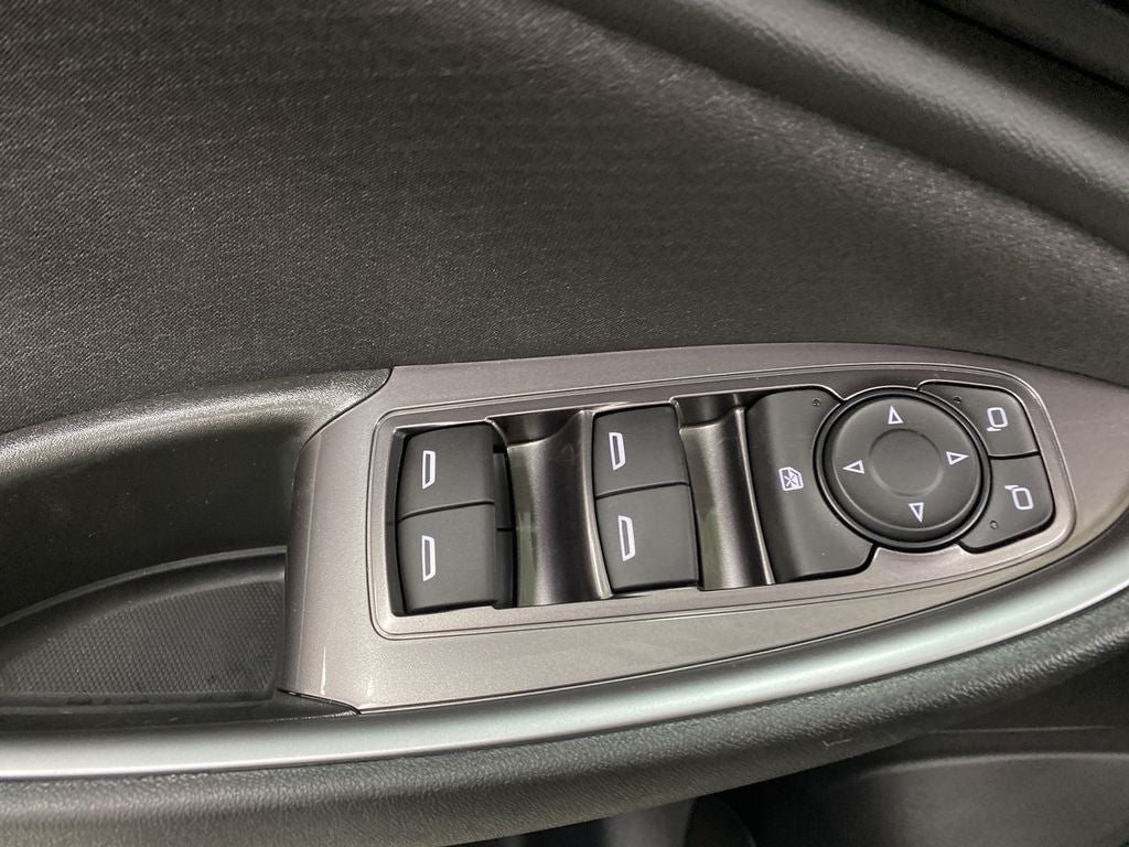 2021 Chevrolet Malibu RS