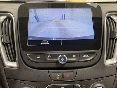 2021 Chevrolet Malibu RS