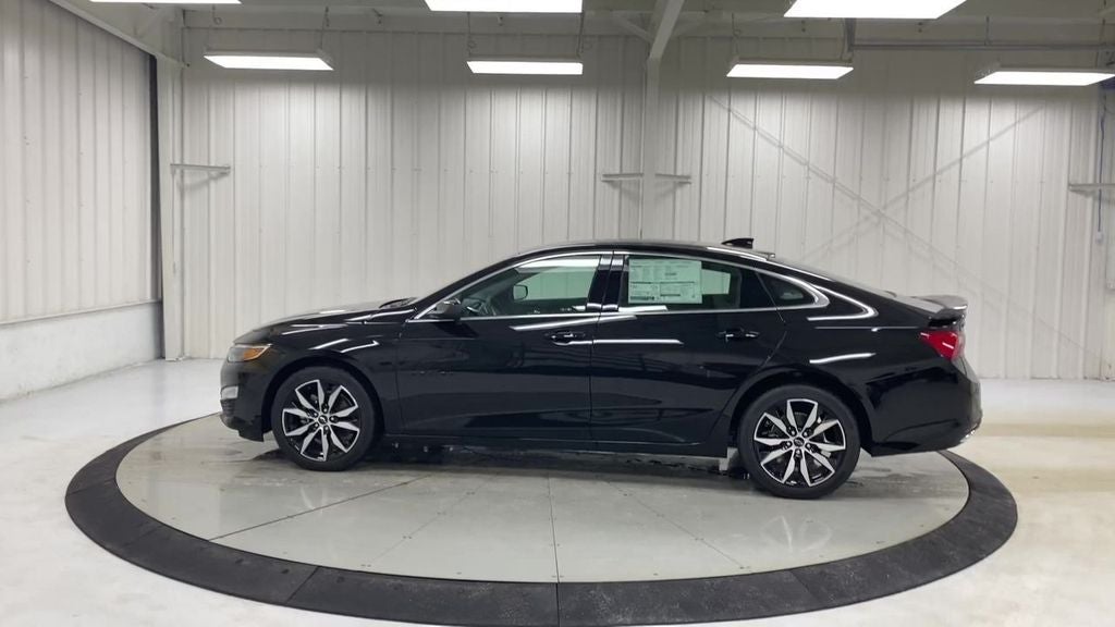 2021 Chevrolet Malibu RS