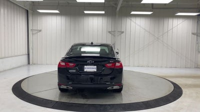 2021 Chevrolet Malibu RS