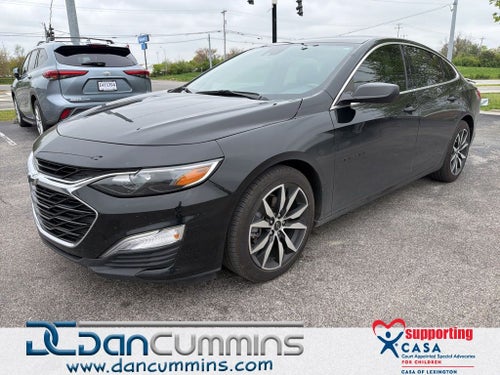 2022 Chevrolet Malibu RS
