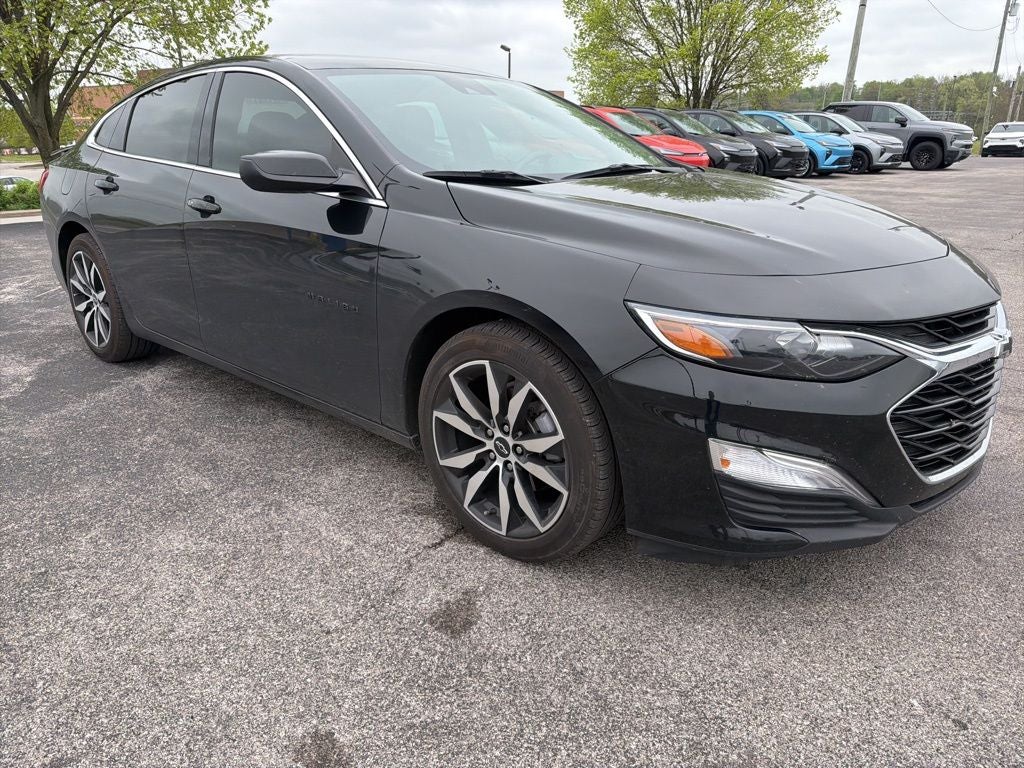 2022 Chevrolet Malibu RS