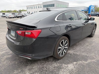 2022 Chevrolet Malibu RS