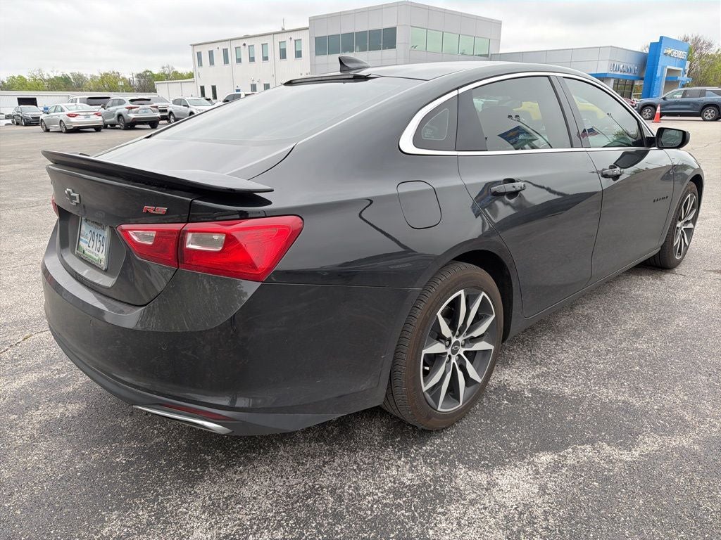 2022 Chevrolet Malibu RS