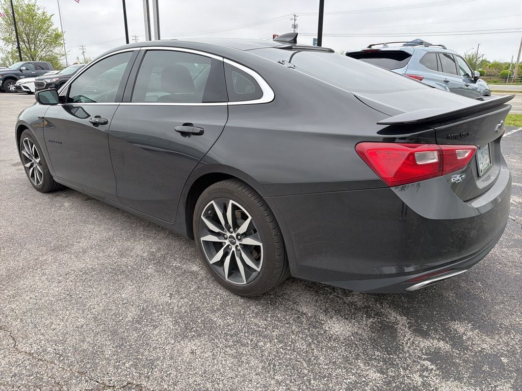 2022 Chevrolet Malibu RS