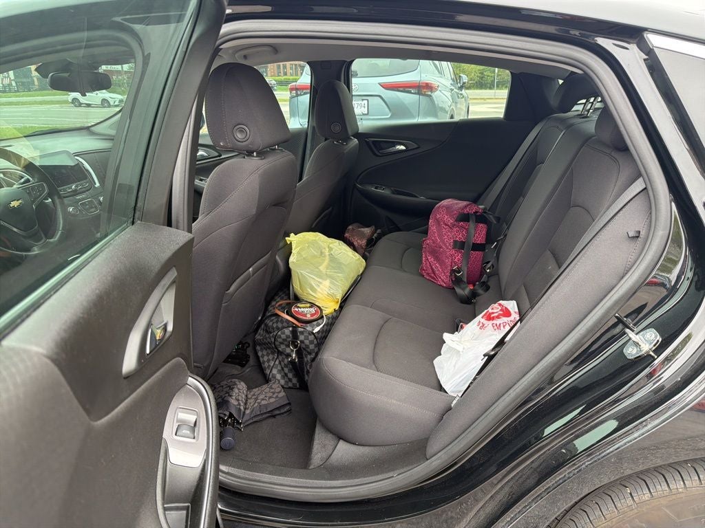 2022 Chevrolet Malibu RS