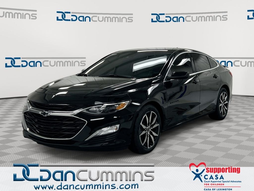 2023 Chevrolet Malibu RS