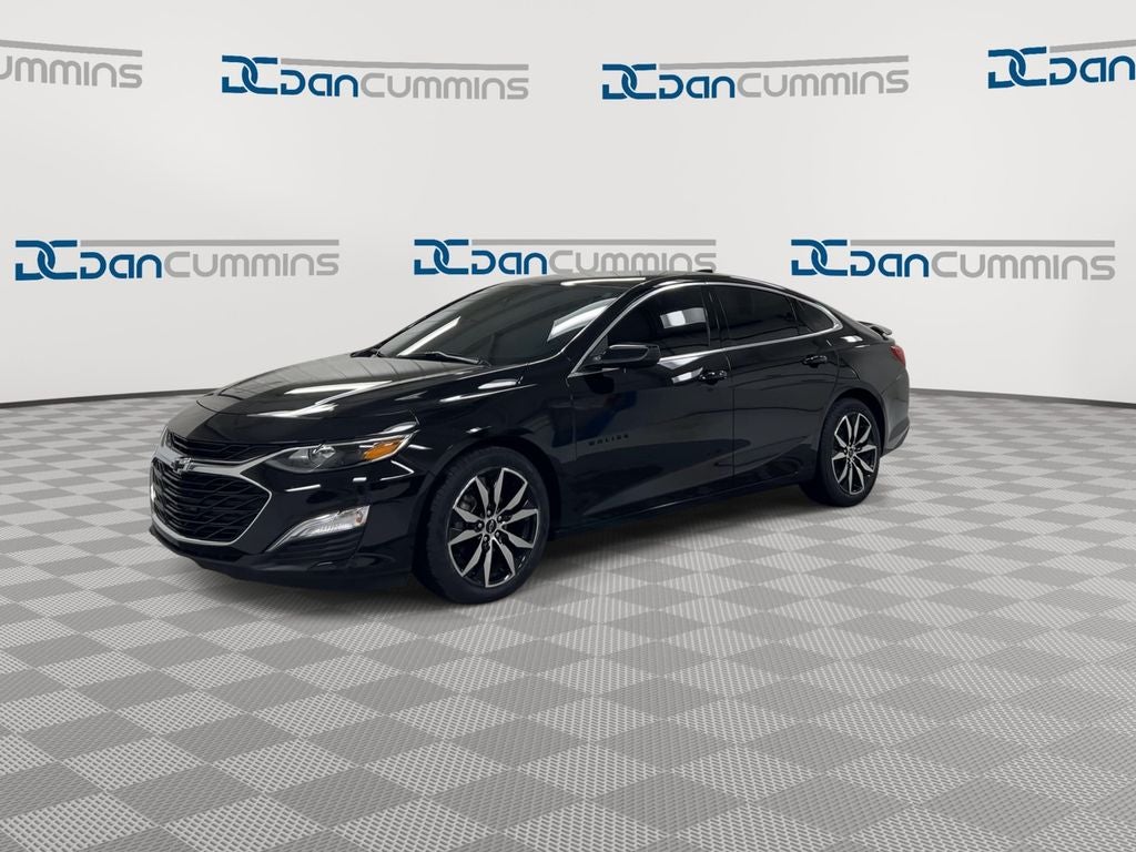 2023 Chevrolet Malibu RS