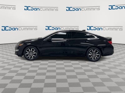 2023 Chevrolet Malibu RS