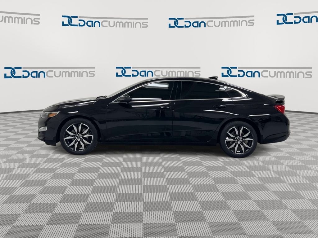 2023 Chevrolet Malibu RS