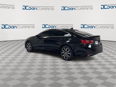 2023 Chevrolet Malibu RS