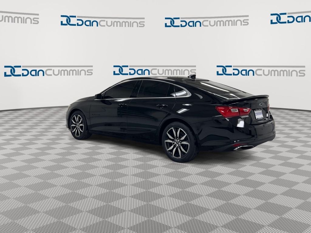 2023 Chevrolet Malibu RS