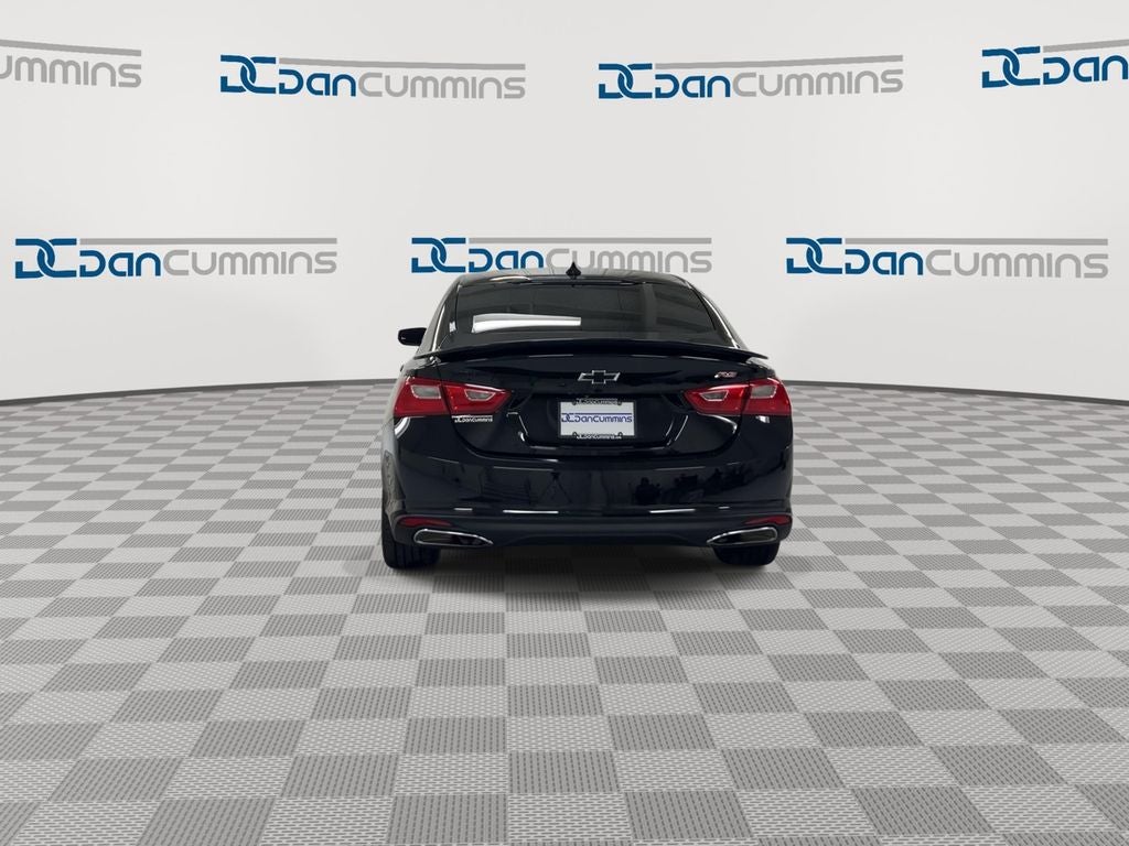 2023 Chevrolet Malibu RS