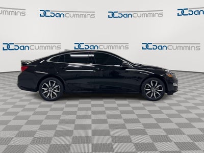 2023 Chevrolet Malibu RS