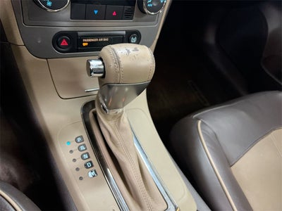 2008 Chevrolet Malibu LTZ