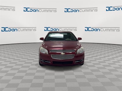 2008 Chevrolet Malibu LTZ