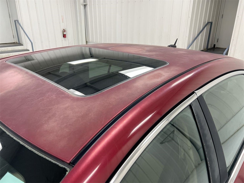 2008 Chevrolet Malibu LTZ