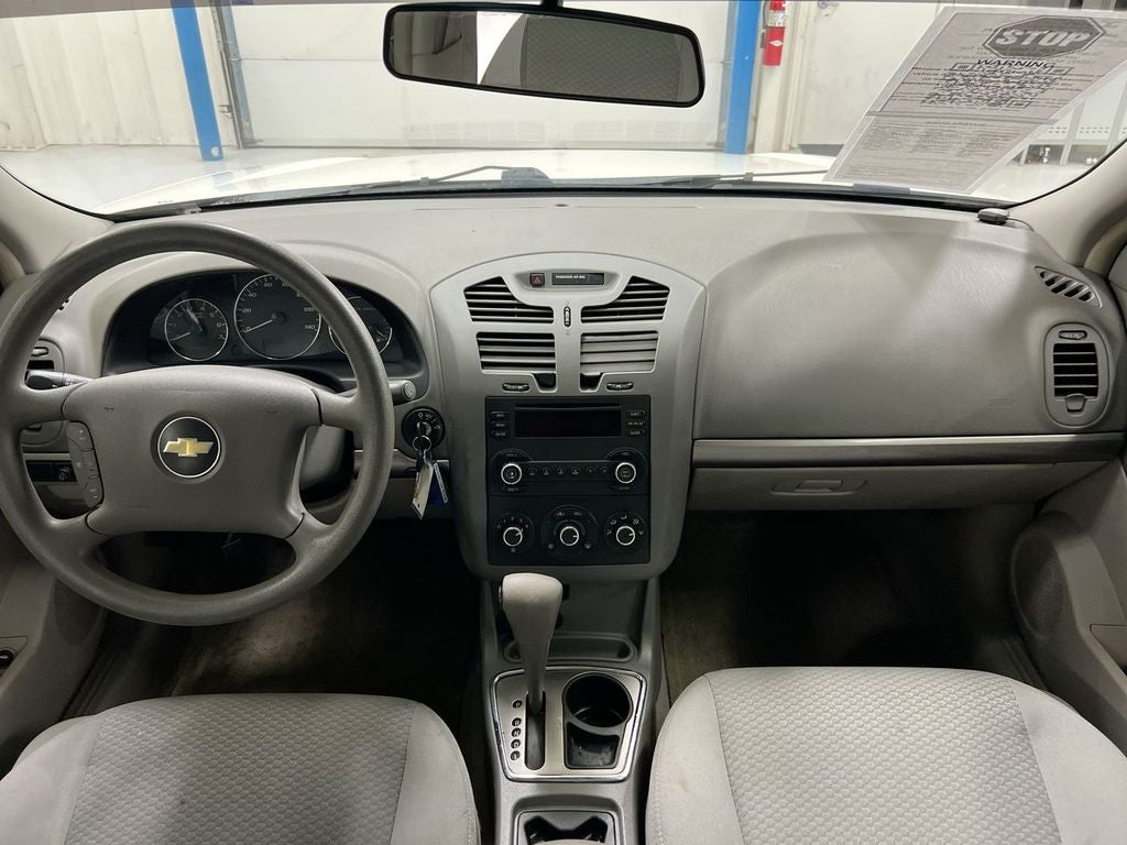 2007 Chevrolet Malibu LS