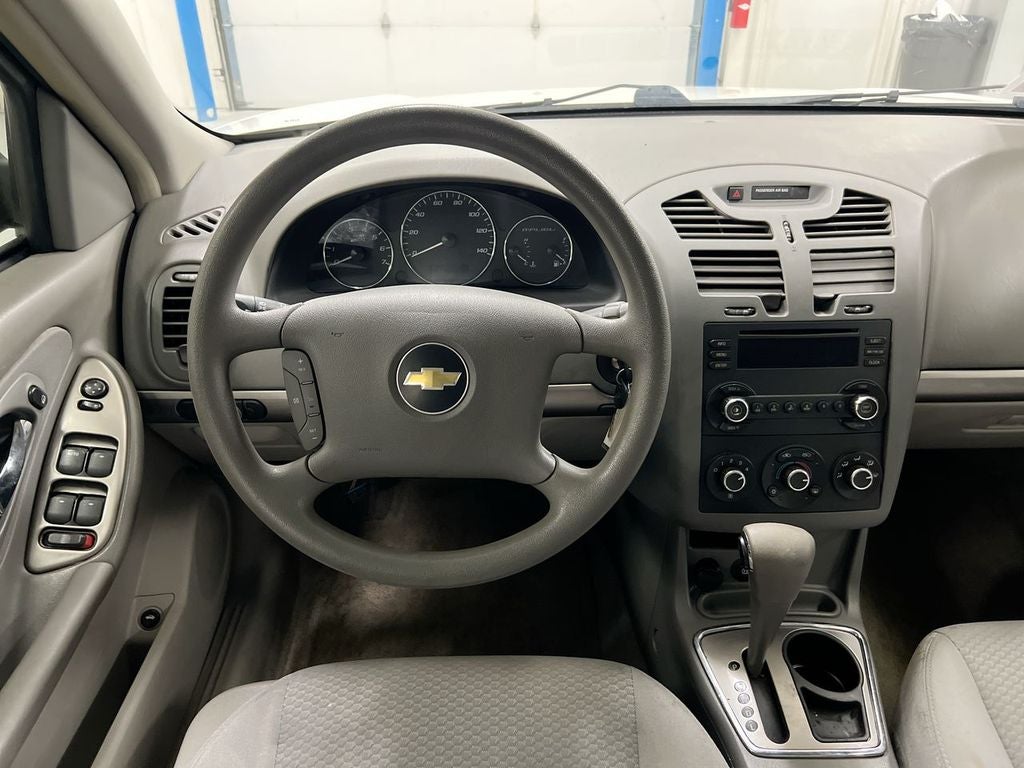 2007 Chevrolet Malibu LS