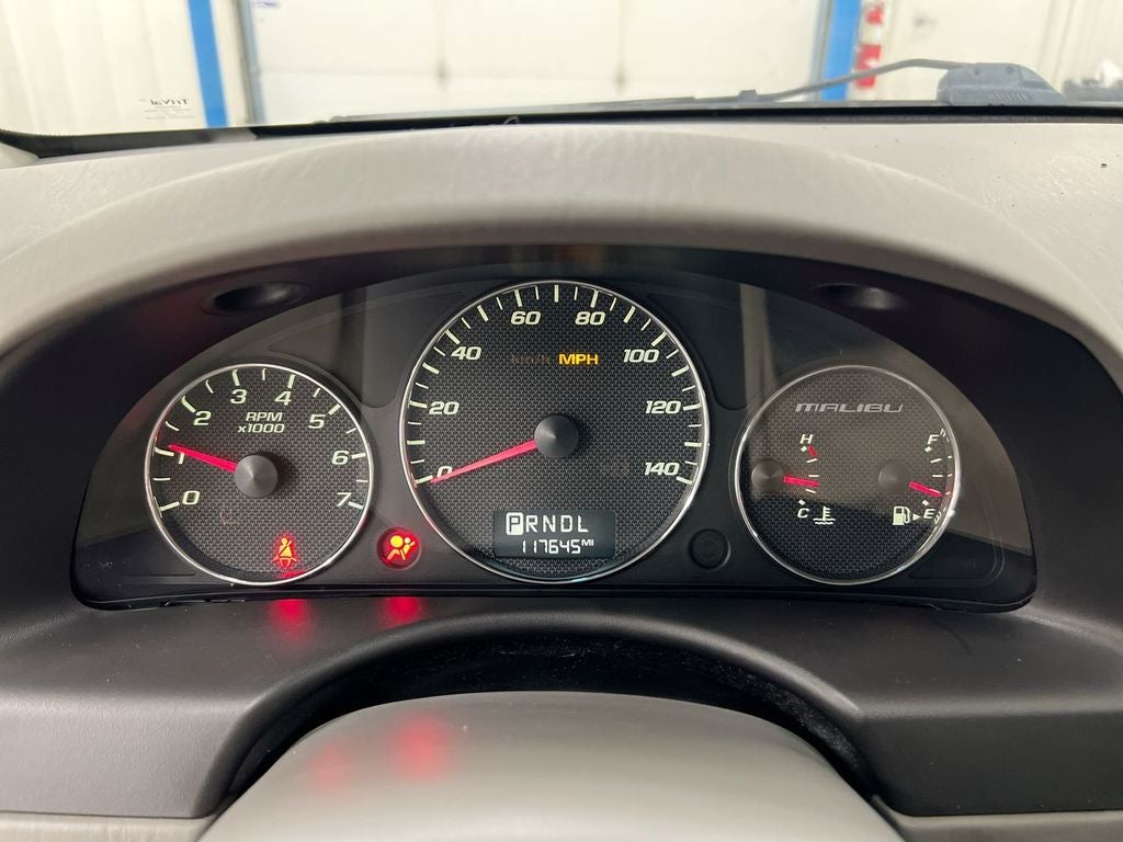 2007 Chevrolet Malibu LS