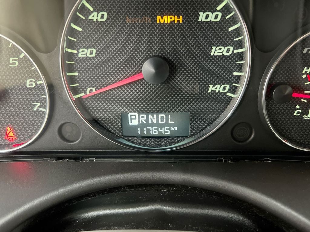 2007 Chevrolet Malibu LS