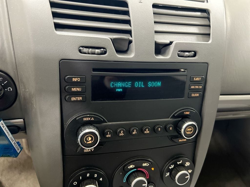 2007 Chevrolet Malibu LS