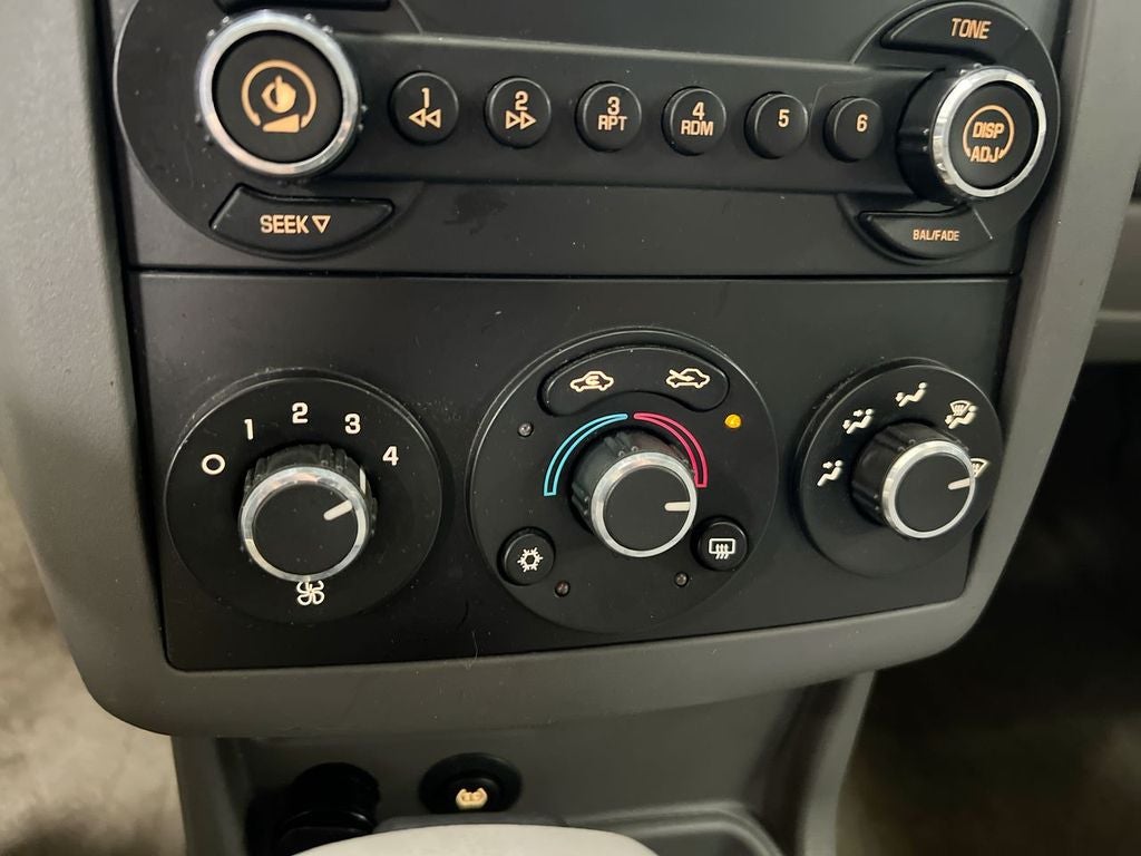 2007 Chevrolet Malibu LS