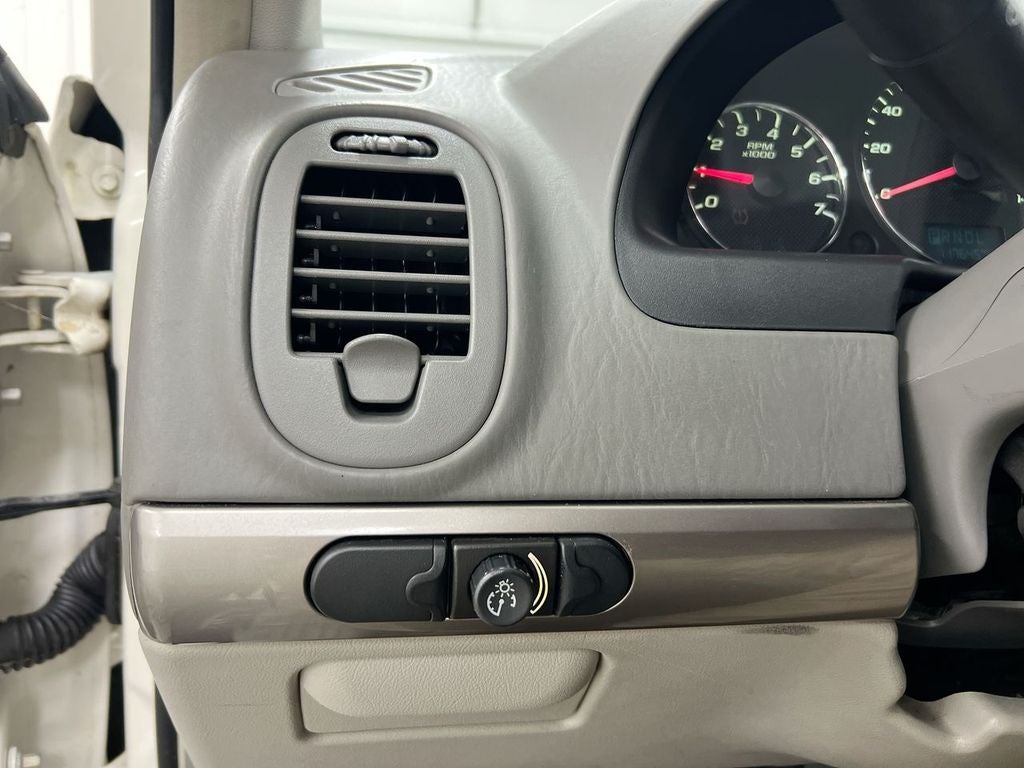 2007 Chevrolet Malibu LS