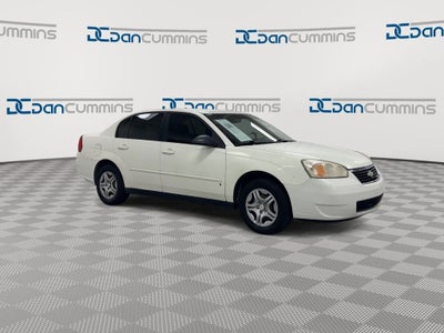 2007 Chevrolet Malibu LS