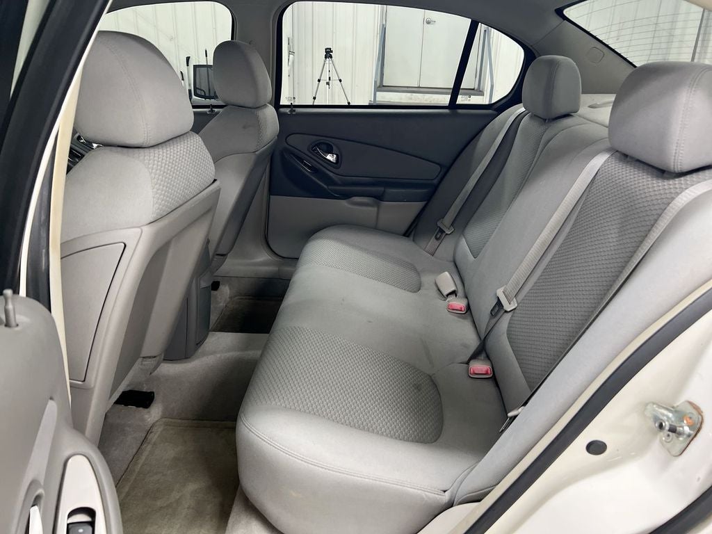 2007 Chevrolet Malibu LS