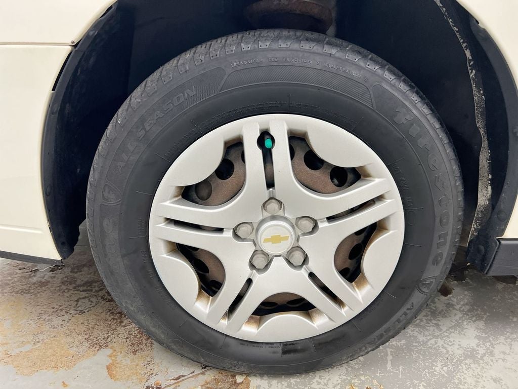 2007 Chevrolet Malibu LS