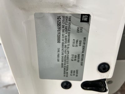 2007 Chevrolet Malibu LS