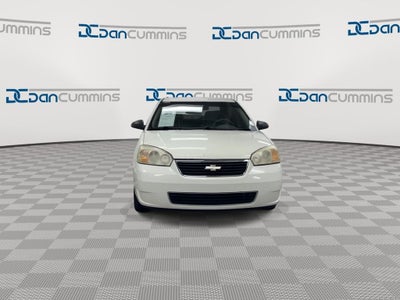 2007 Chevrolet Malibu LS