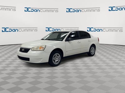 2007 Chevrolet Malibu LS
