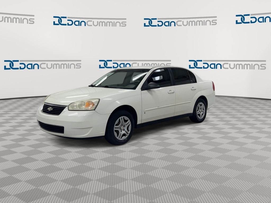 2007 Chevrolet Malibu LS