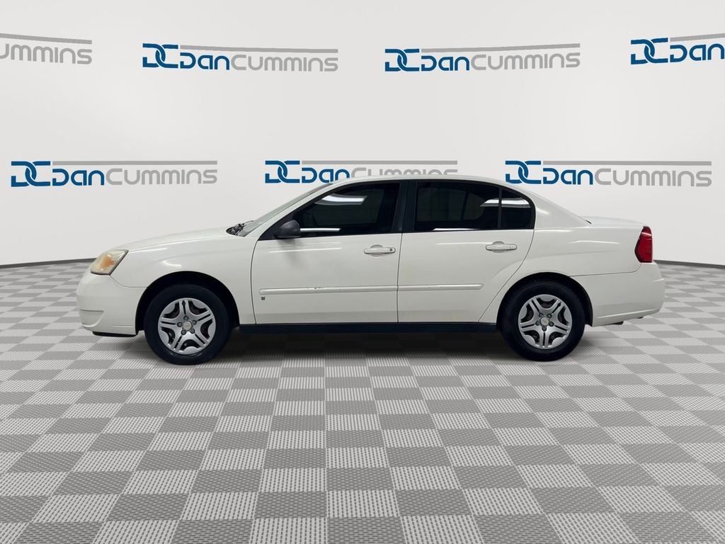 2007 Chevrolet Malibu LS