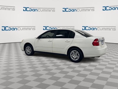 2007 Chevrolet Malibu LS