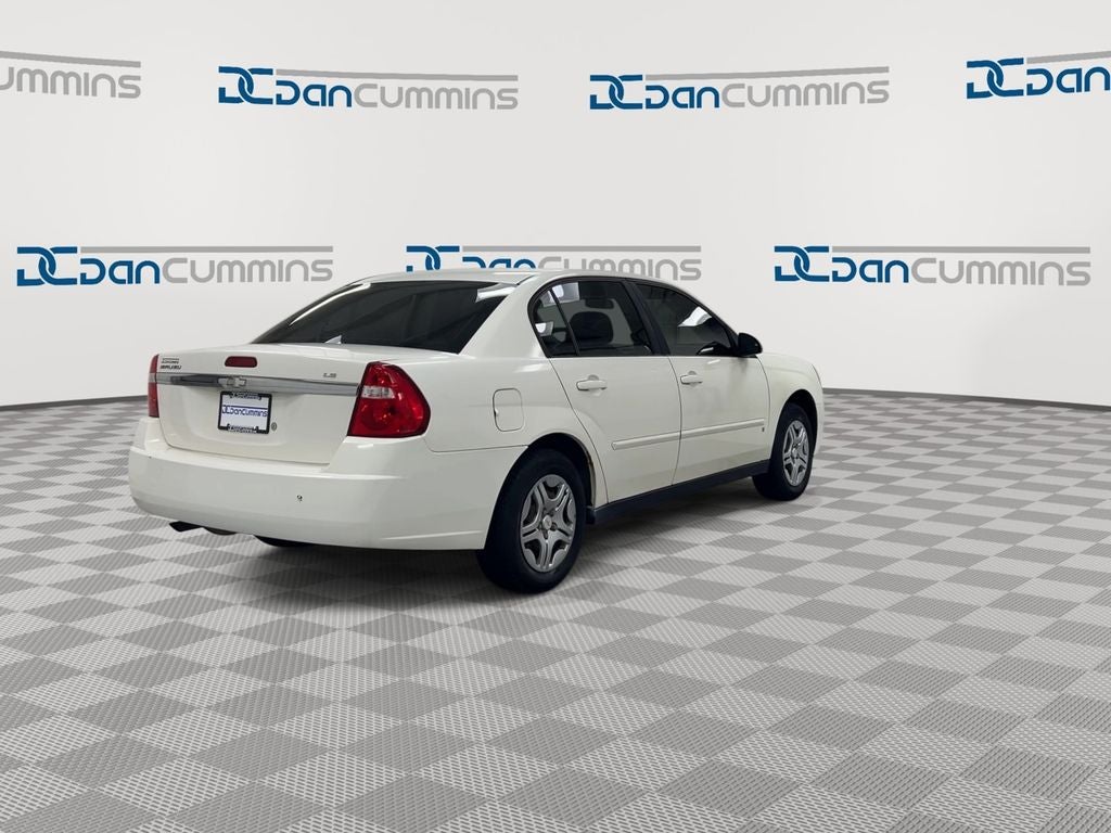 2007 Chevrolet Malibu LS