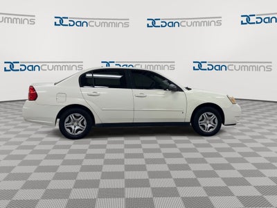 2007 Chevrolet Malibu LS