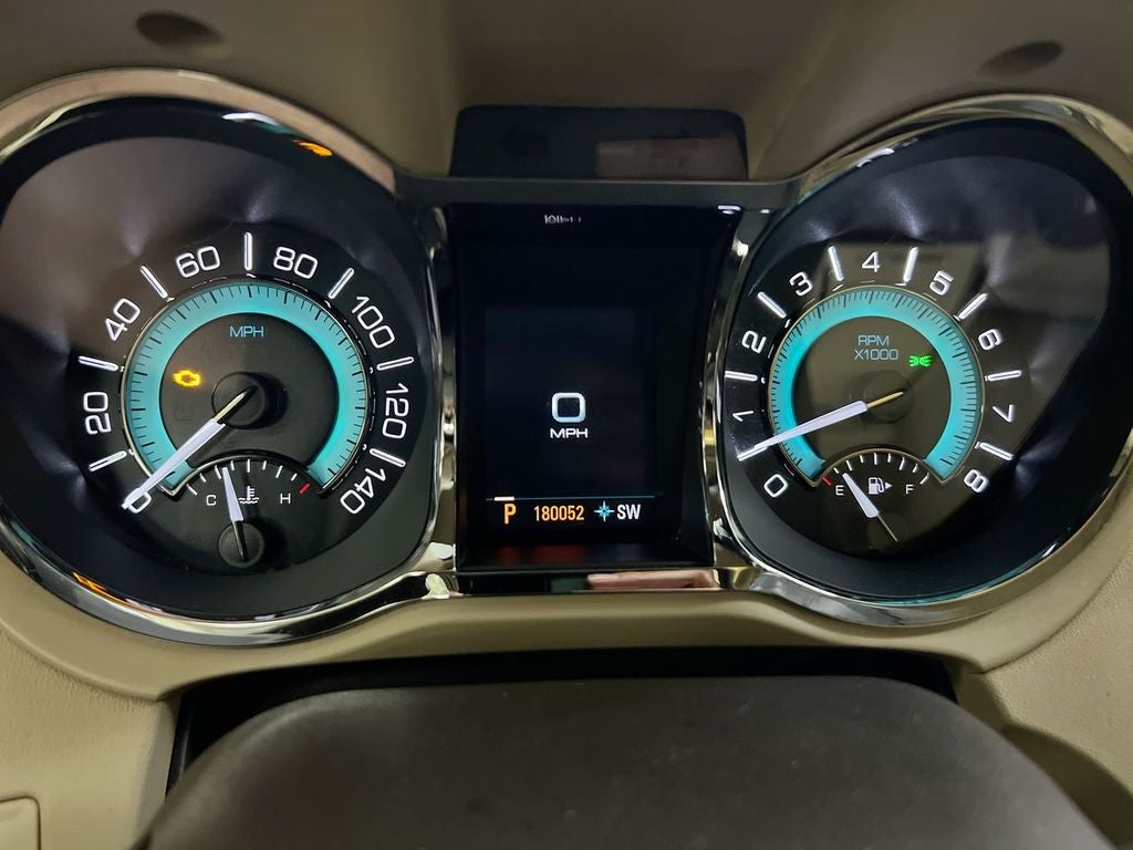 2012 Buick LaCrosse Leather Group