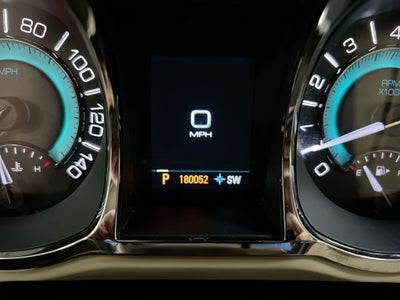 2012 Buick LaCrosse Leather Group