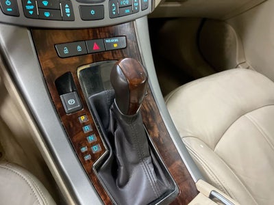 2012 Buick LaCrosse Leather Group
