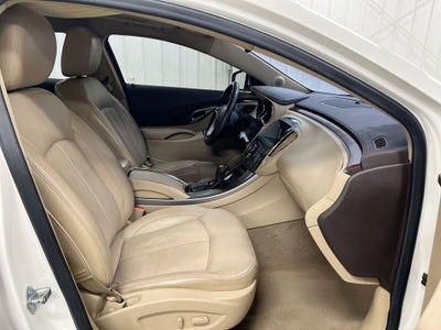 2012 Buick LaCrosse Leather Group