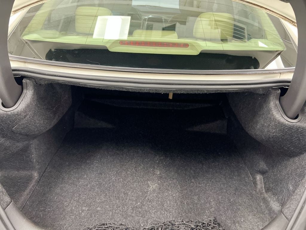 2012 Buick LaCrosse Leather Group