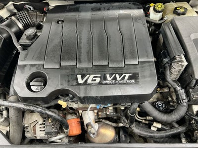 2012 Buick LaCrosse Leather Group