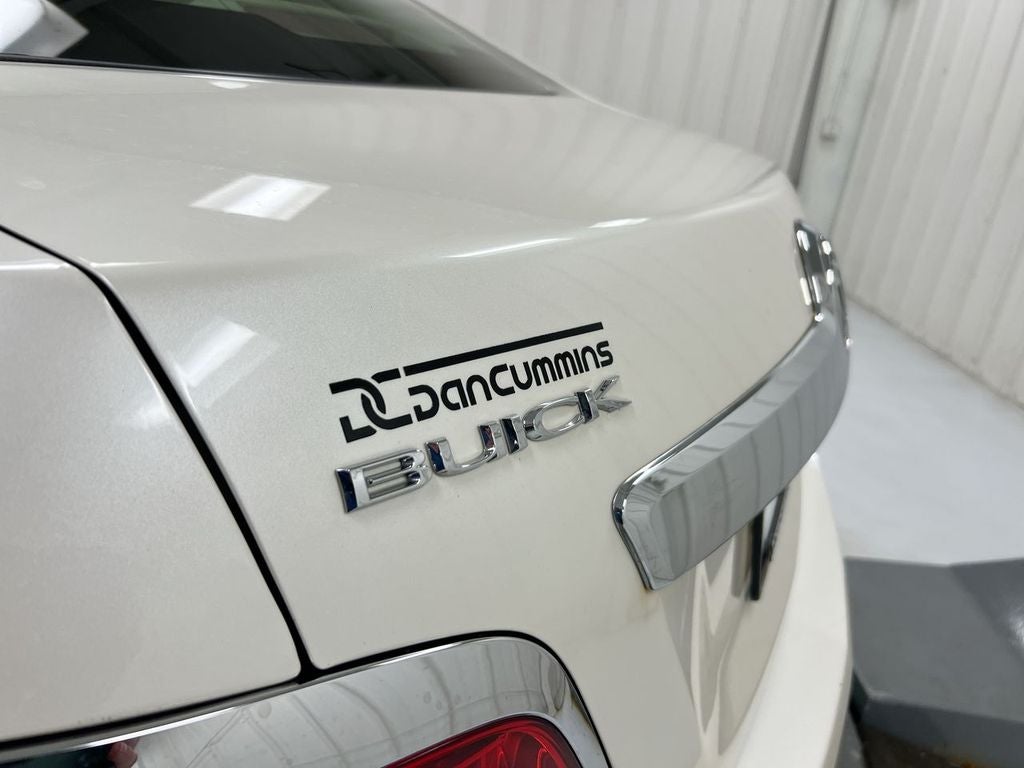 2012 Buick LaCrosse Leather Group