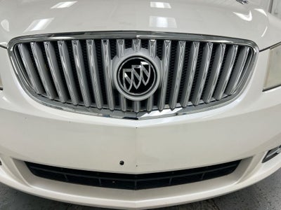2012 Buick LaCrosse Leather Group