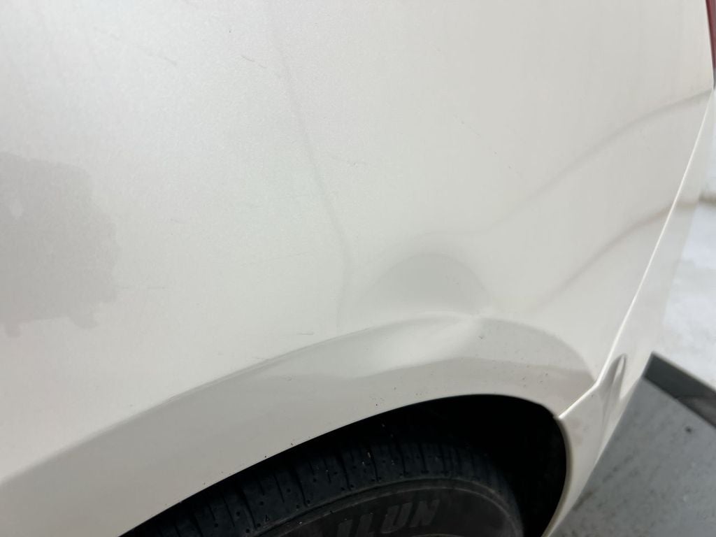 2012 Buick LaCrosse Leather Group