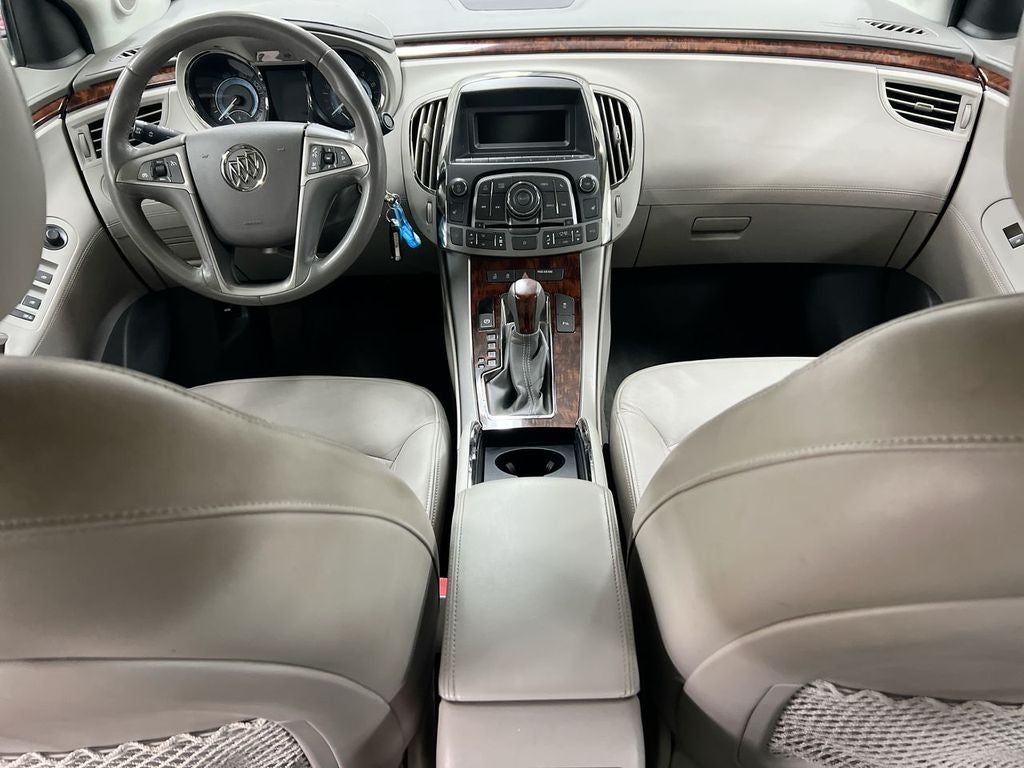 2011 Buick LaCrosse CXL