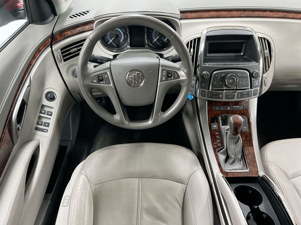 2011 Buick LaCrosse CXL